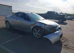 2008 PONTIAC G6 GT