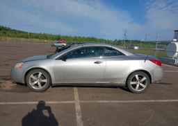 2008 PONTIAC G6 GT