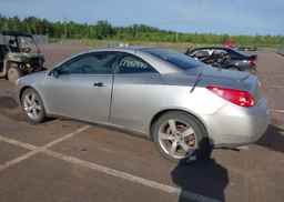 2008 PONTIAC G6 GT