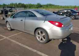 2008 PONTIAC G6 GT