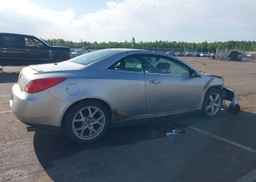 2008 PONTIAC G6 GT