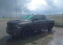 2023 RAM 1500 CLASSIC TRADESMAN