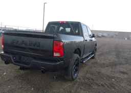 2023 RAM 1500 CLASSIC TRADESMAN
