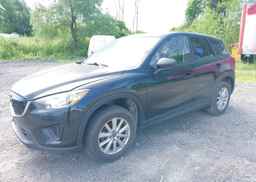 2014 MAZDA cx-5 sport
