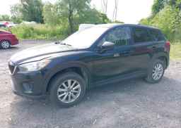 2014 MAZDA cx-5 sport