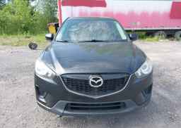 2014 MAZDA cx-5 sport