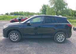 2014 MAZDA cx-5 sport