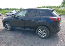 2014 MAZDA cx-5 sport