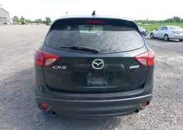 2014 MAZDA cx-5 sport