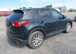 2014 MAZDA cx-5 sport