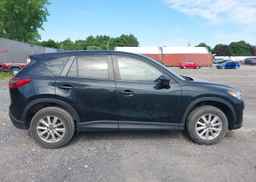2014 MAZDA cx-5 sport