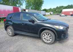 2014 MAZDA cx-5 sport