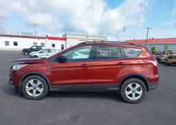 2014 FORD ESCAPE S