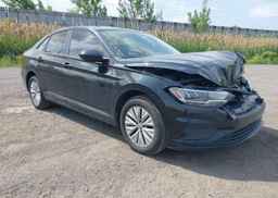 2019 VOLKSWAGEN JETTA 1.4 TSI COMFORTLINE