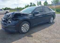 2019 VOLKSWAGEN JETTA 1.4 TSI COMFORTLINE