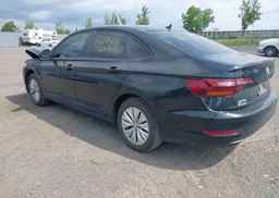 2019 VOLKSWAGEN JETTA 1.4 TSI COMFORTLINE