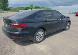 2019 VOLKSWAGEN JETTA 1.4 TSI COMFORTLINE