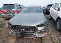 2023 MERCEDES-BENZ AMG CLA 45 COUPE 4MAITC