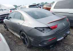 2023 MERCEDES-BENZ AMG CLA 45 COUPE 4MAITC