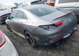 2023 MERCEDES-BENZ AMG CLA 45 COUPE 4MAITC