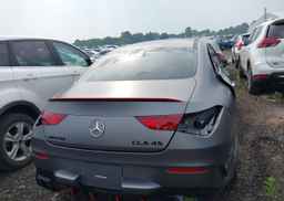 2023 MERCEDES-BENZ AMG CLA 45 COUPE 4MAITC