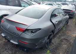 2023 MERCEDES-BENZ AMG CLA 45 COUPE 4MAITC