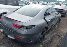 2023 MERCEDES-BENZ AMG CLA 45 COUPE 4MAITC