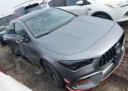 2023 MERCEDES-BENZ AMG CLA 45 COUPE 4MAITC