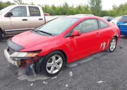 2006 HONDA CIVIC LX