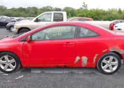 2006 HONDA CIVIC LX