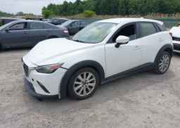 2017 MAZDA CX-3
