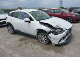 2017 MAZDA CX-3
