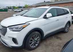 2018 HYUNDAI SANTA FE SE