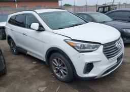 2018 HYUNDAI SANTA FE SE