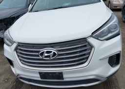 2018 HYUNDAI SANTA FE SE