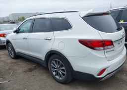 2018 HYUNDAI SANTA FE SE