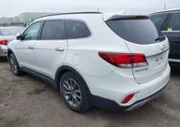 2018 HYUNDAI SANTA FE SE