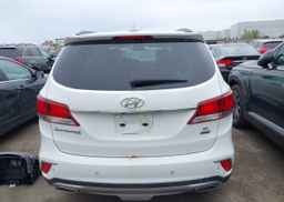 2018 HYUNDAI SANTA FE SE