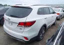 2018 HYUNDAI SANTA FE SE