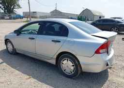 2010 HONDA CIVIC SDN DX-G