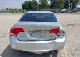 2010 HONDA CIVIC SDN DX-G