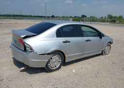 2010 HONDA CIVIC SDN DX-G