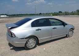 2010 HONDA CIVIC SDN DX-G