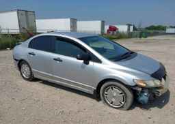 2010 HONDA CIVIC SDN DX-G