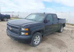2014 CHEVROLET SILVERADO 1500 1WT