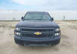 2014 CHEVROLET SILVERADO 1500 1WT