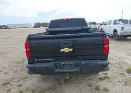 2014 CHEVROLET SILVERADO 1500 1WT
