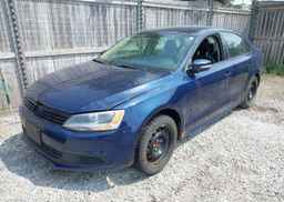 2011 VOLKSWAGEN JETTA