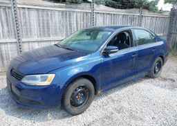 2011 VOLKSWAGEN JETTA