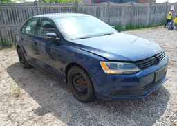 2011 VOLKSWAGEN JETTA